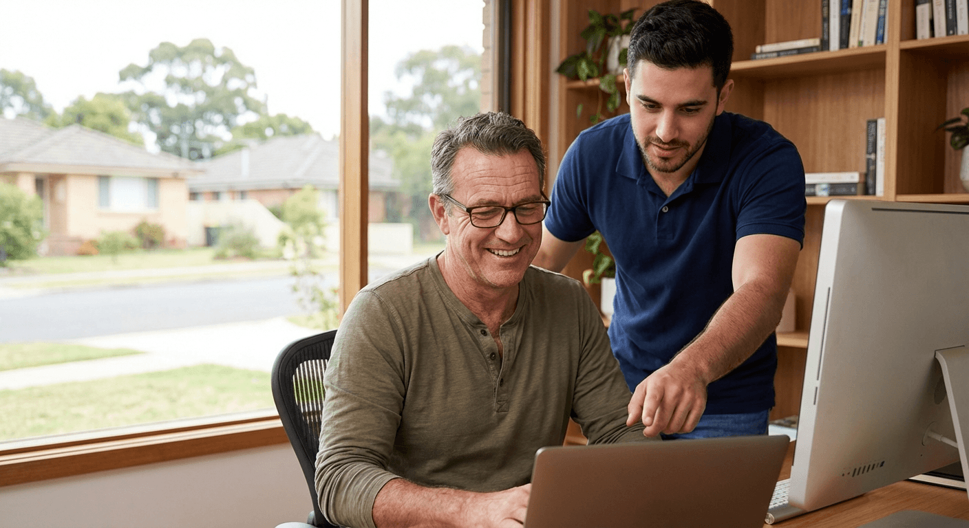 Network and Computer Repair Boree Creek