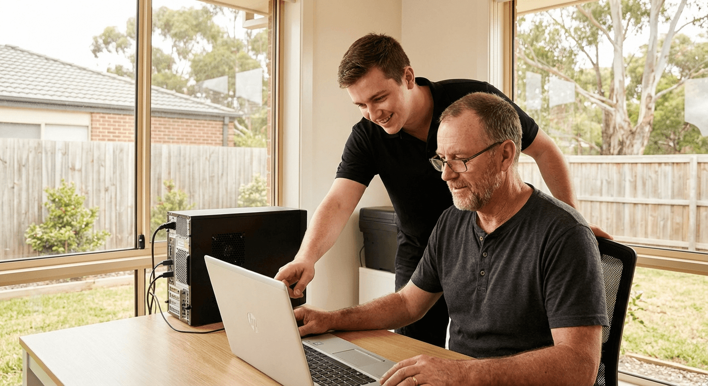 Network and Computer Repair Borenore