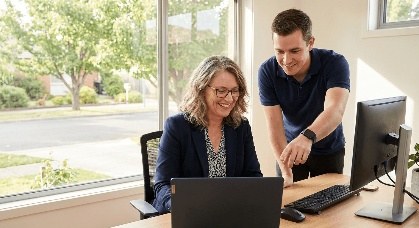 Network and Computer Repair Braunstone