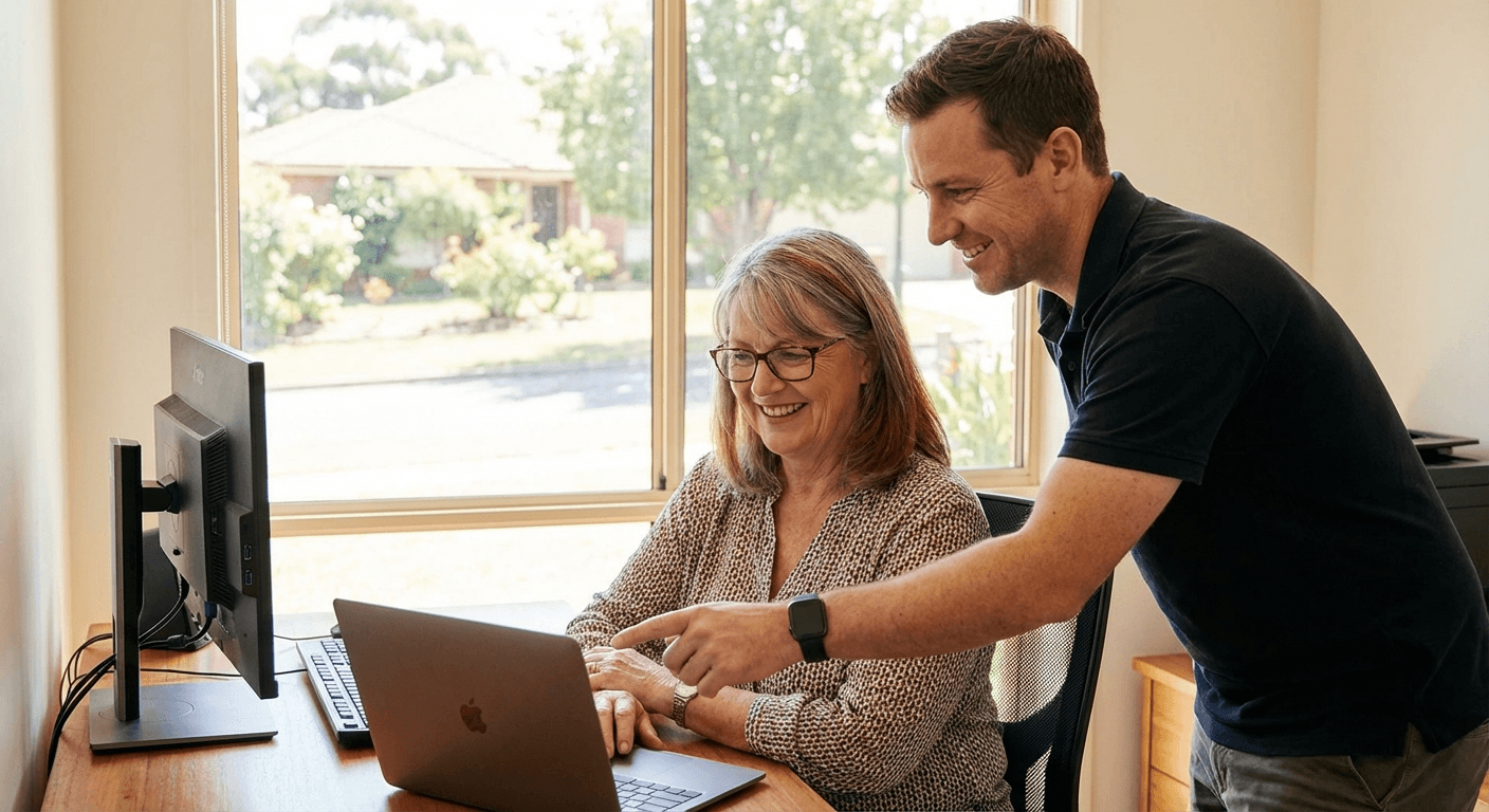 Network and Computer Repair Bungwahl