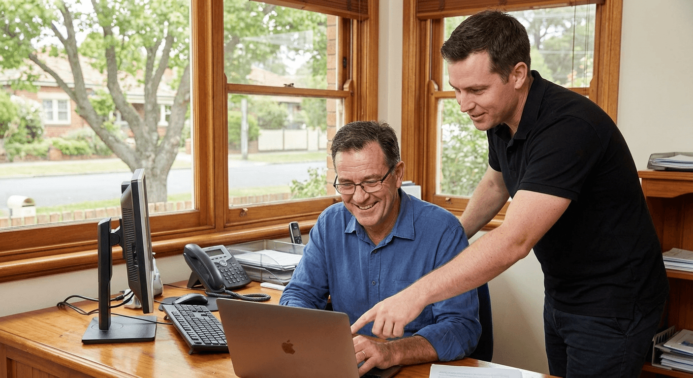 Network and Computer Repair Burrabadine