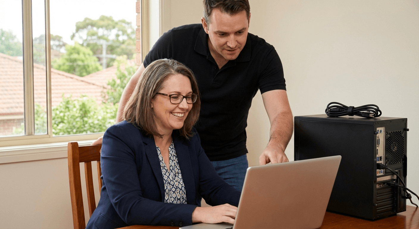 Network and Computer Repair Coonamble