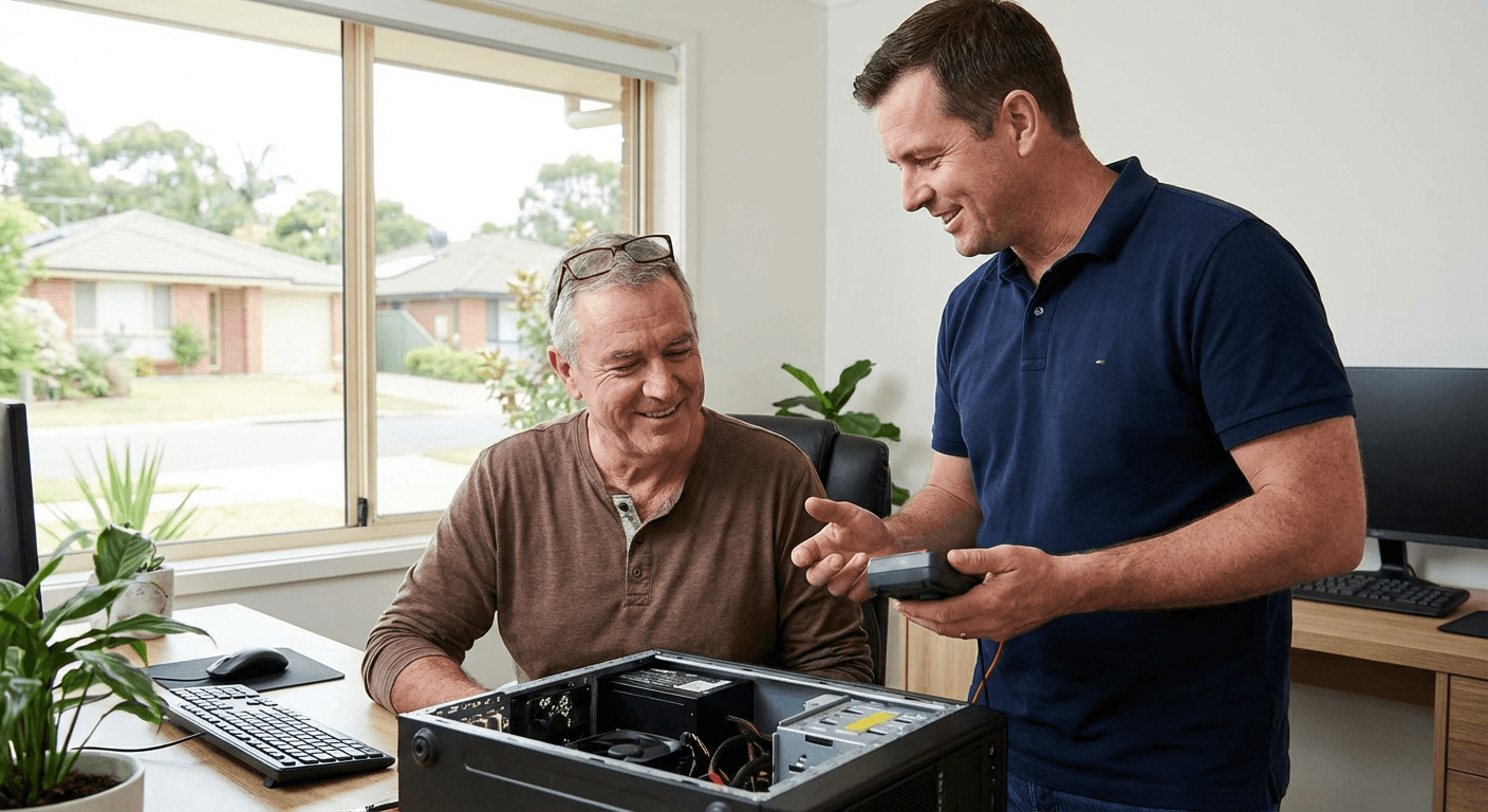 Network and Computer Repair Curricabark