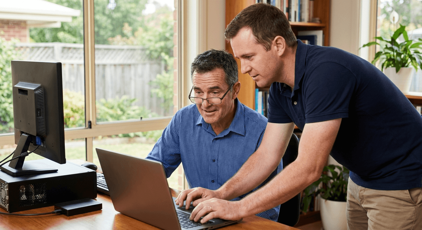Network and Computer Repair Eurongilly