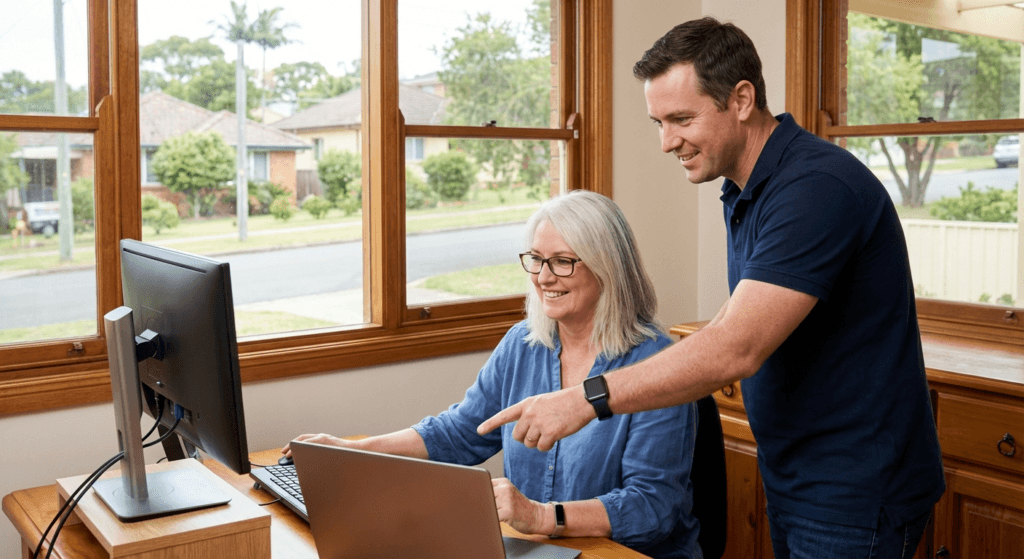 Network and Computer Repair Ferodale