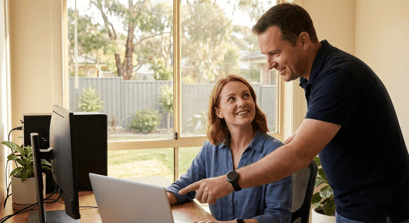 Network and Computer Repair Geebung