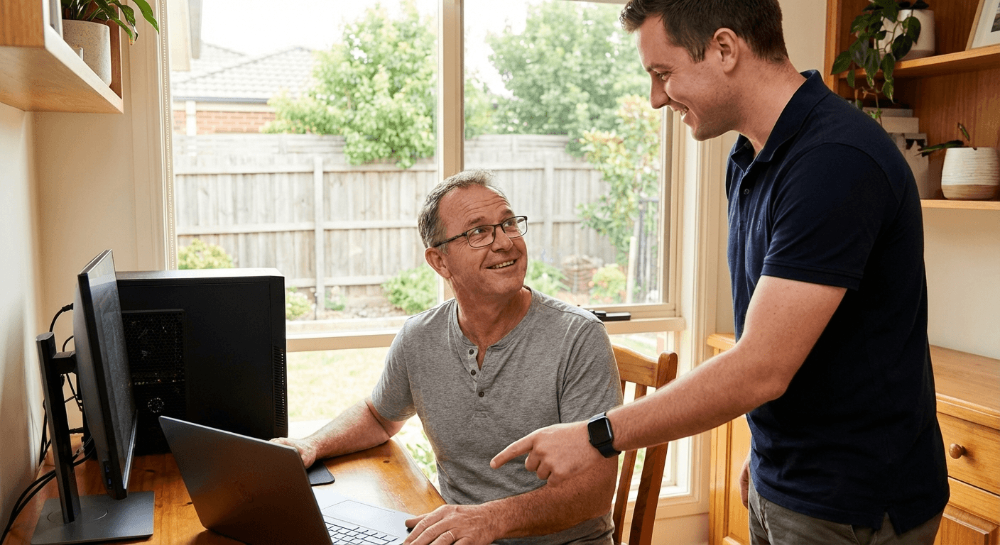 Network and Computer Repair Gilead