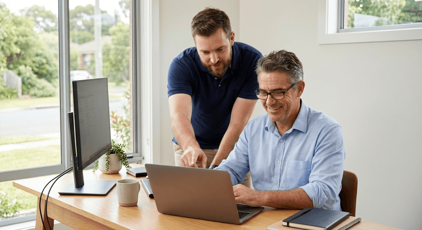 Network and Computer Repair Gosford