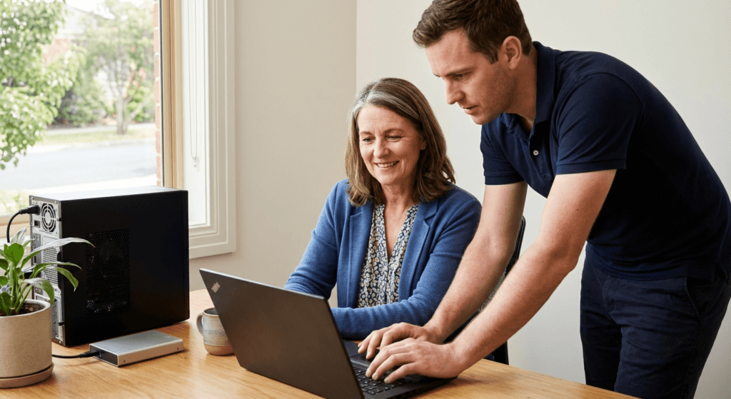 Computer Repairs Greta Main 2325