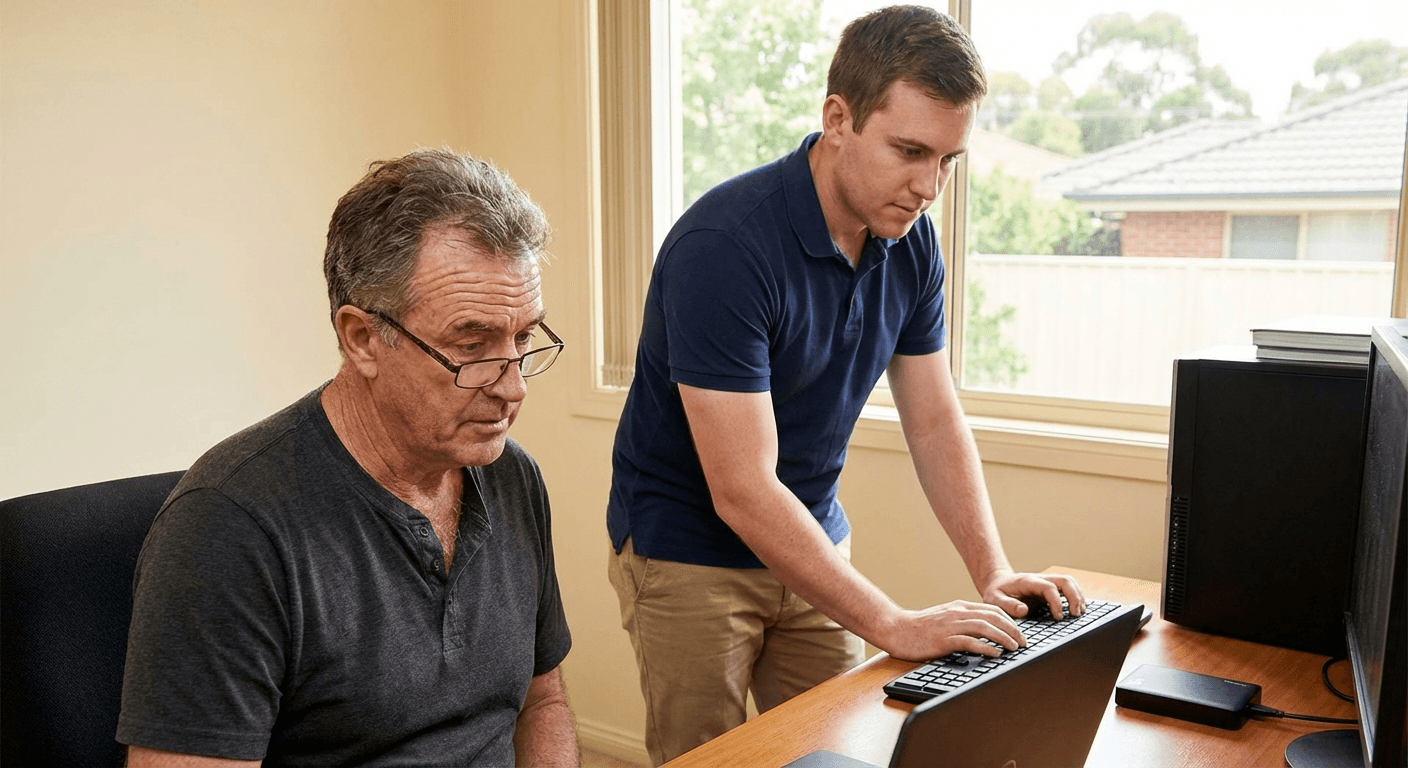 Network and Computer Repair Gulgong