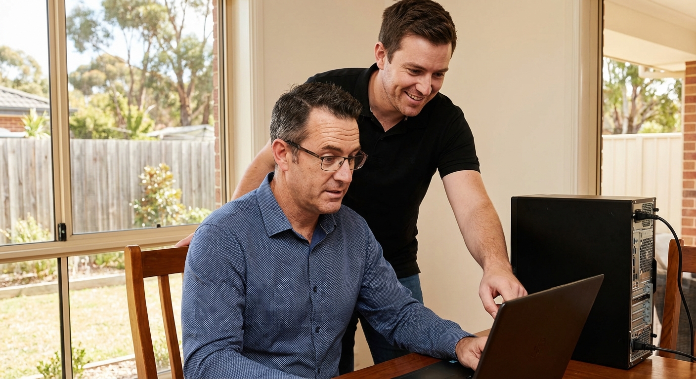 Network and Computer Repair Homeleigh