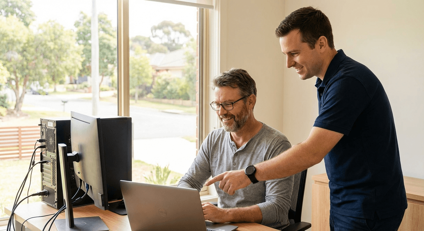 Network and Computer Repair Khancoban