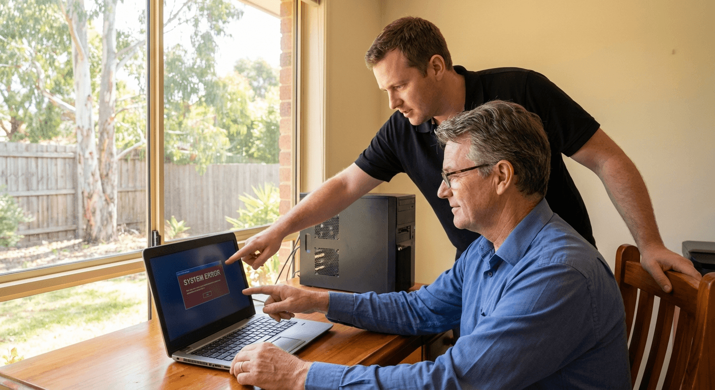 Network and Computer Repair Kookabookra