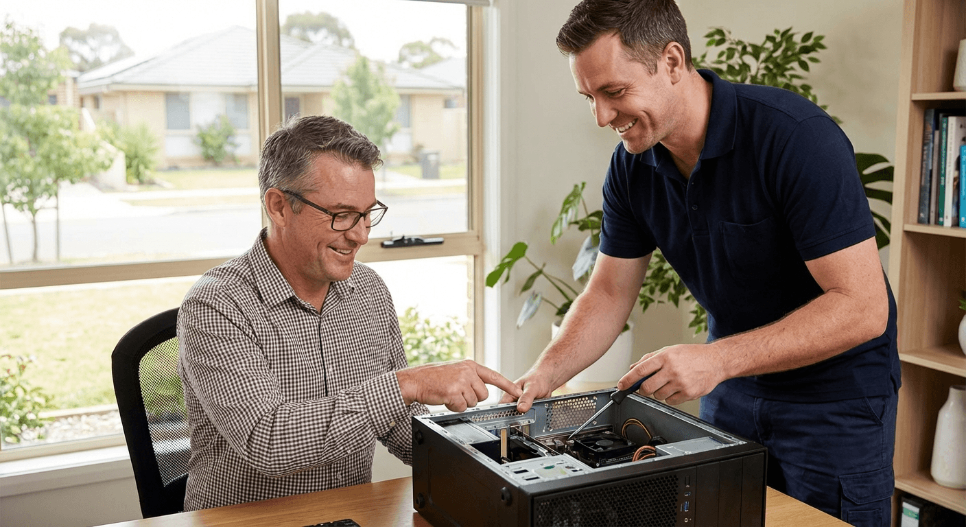 Network and Computer Repair Lidster
