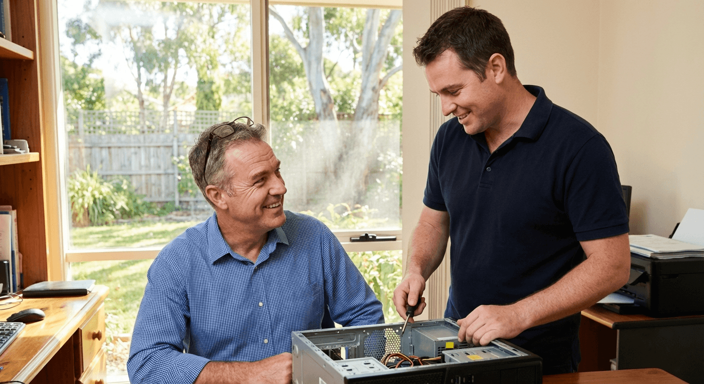Network and Computer Repair Londonderry