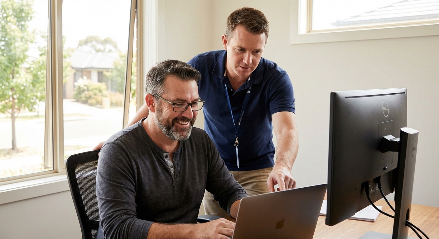 Network and Computer Repair Manly East