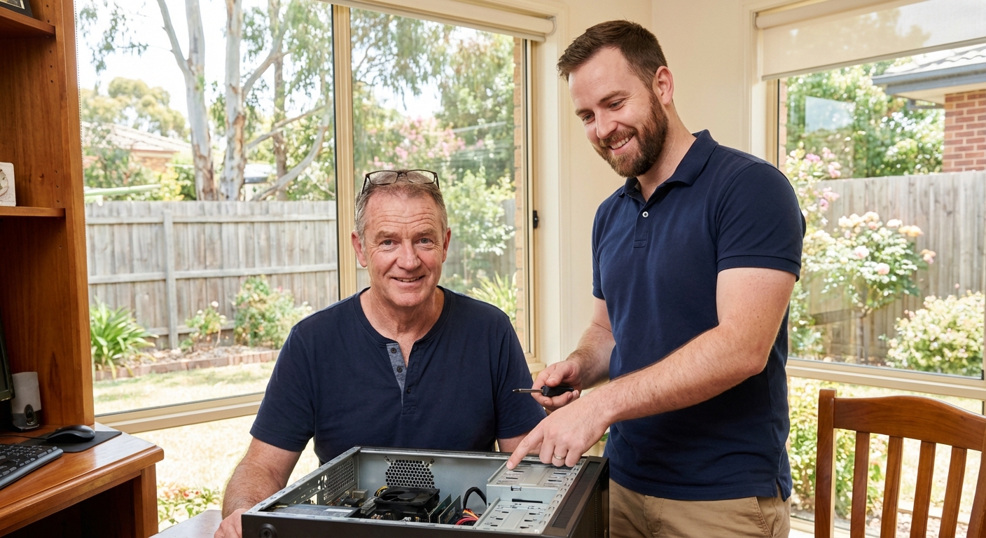 Network and Computer Repair Normanhurst