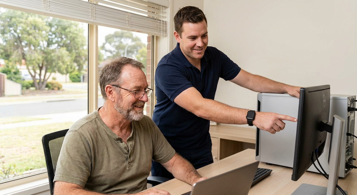 Network and Computer Repair North Lismore
