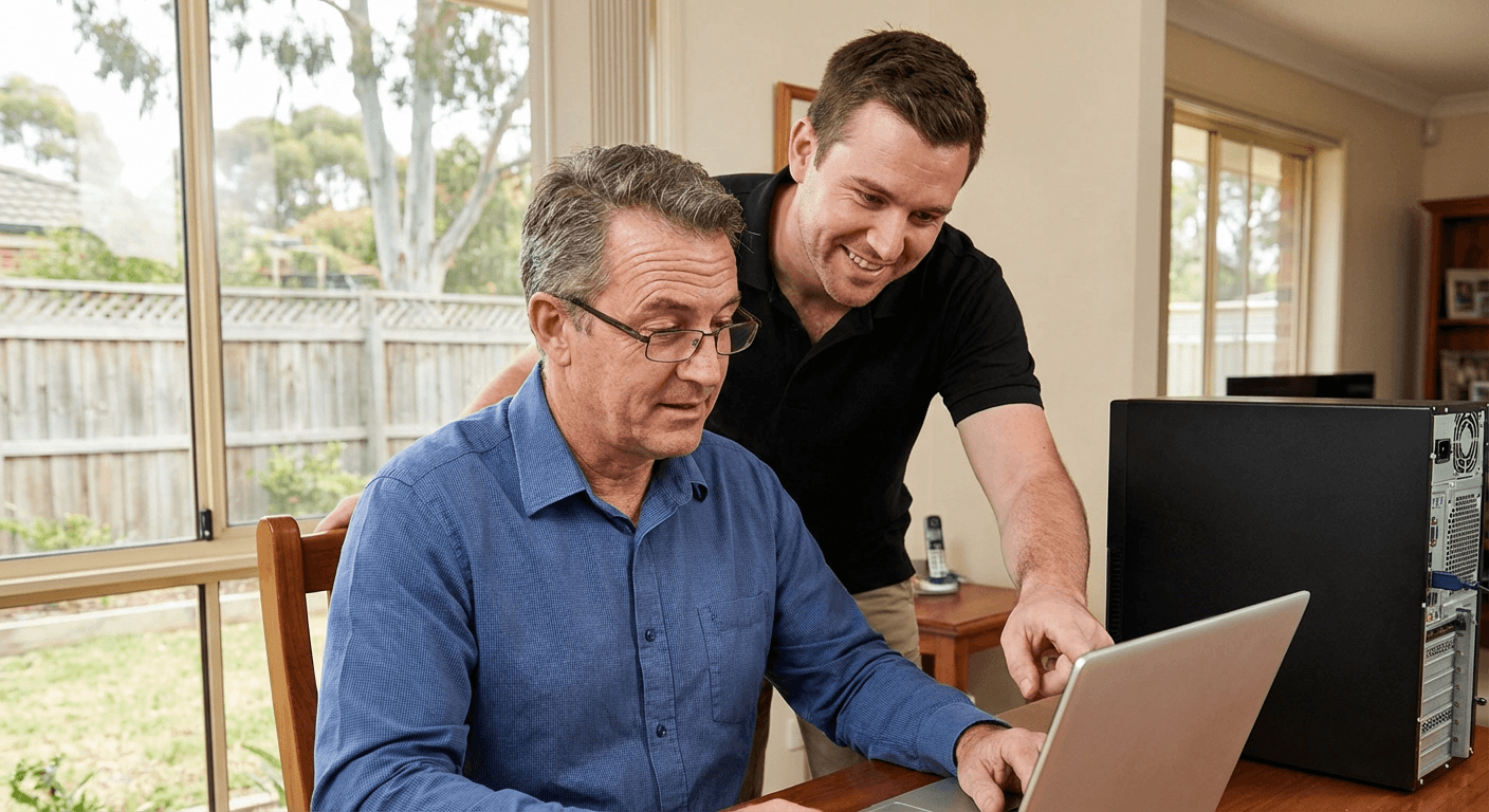 Network and Computer Repair North Richmond