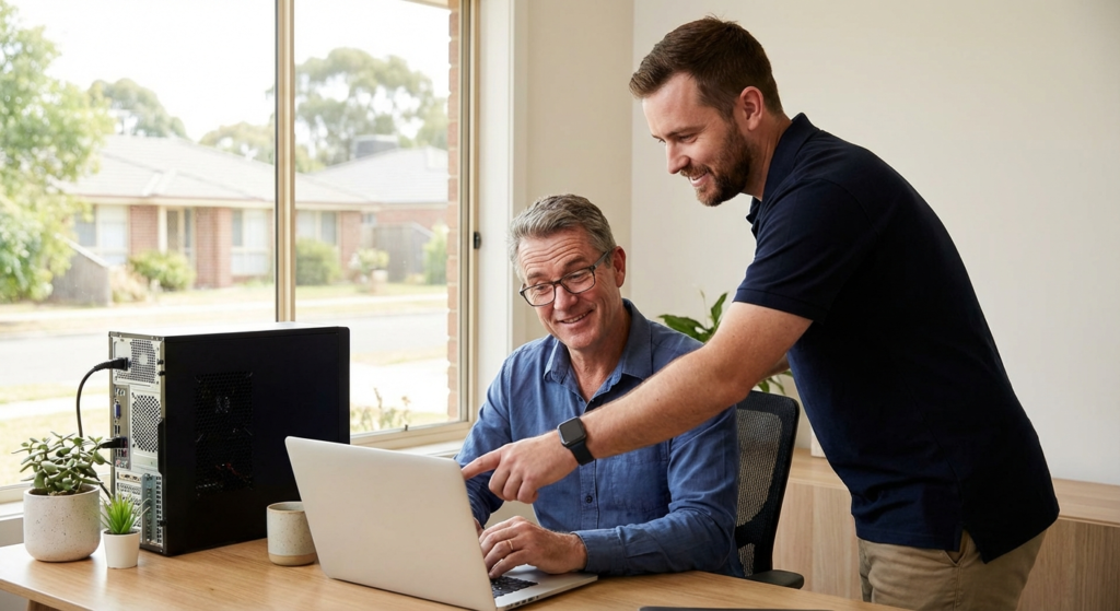 Network and Computer Repair Pasadena