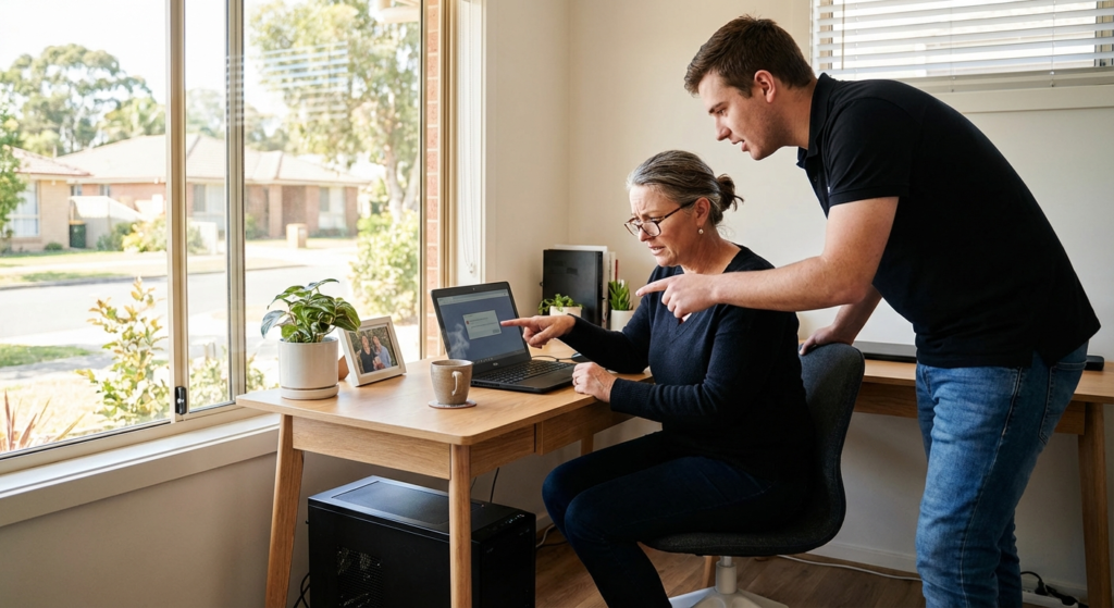 Network and Computer Repair Reynella East