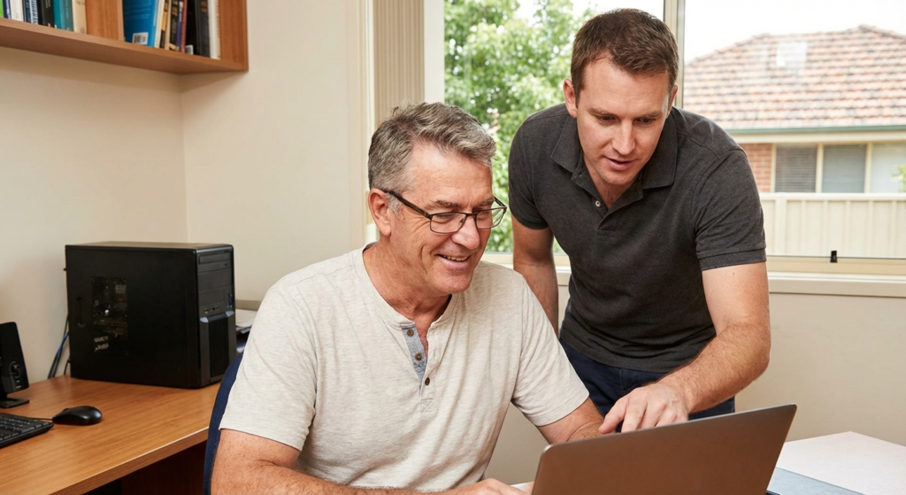 Network and Computer Repair Risdon