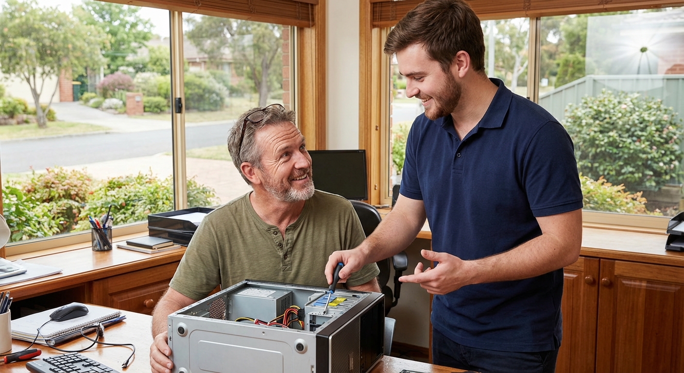 Network and Computer Repair Rookwood
