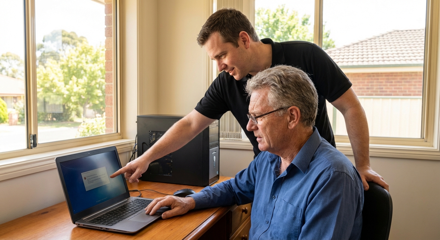 Network and Computer Repair Swan Vale