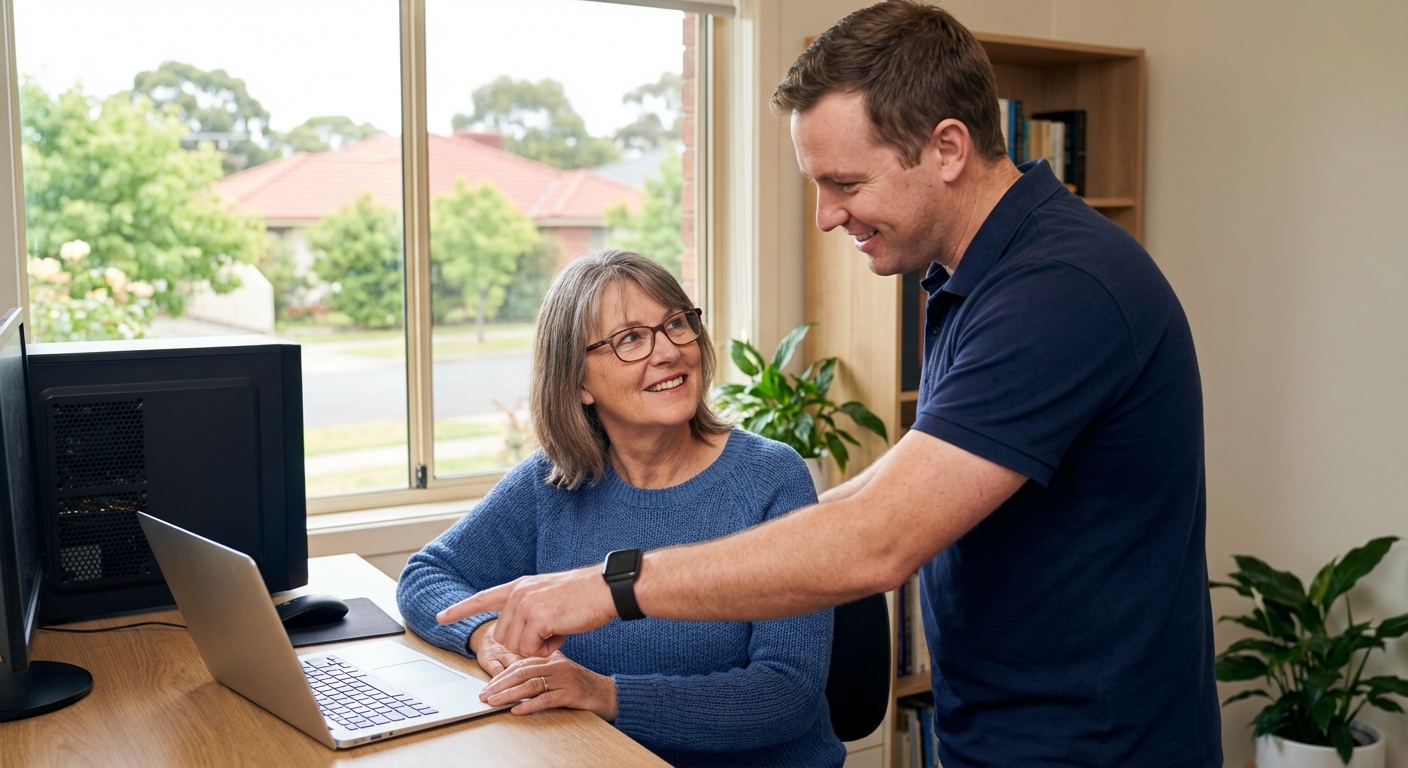 Network and Computer Repair Sydney Markets