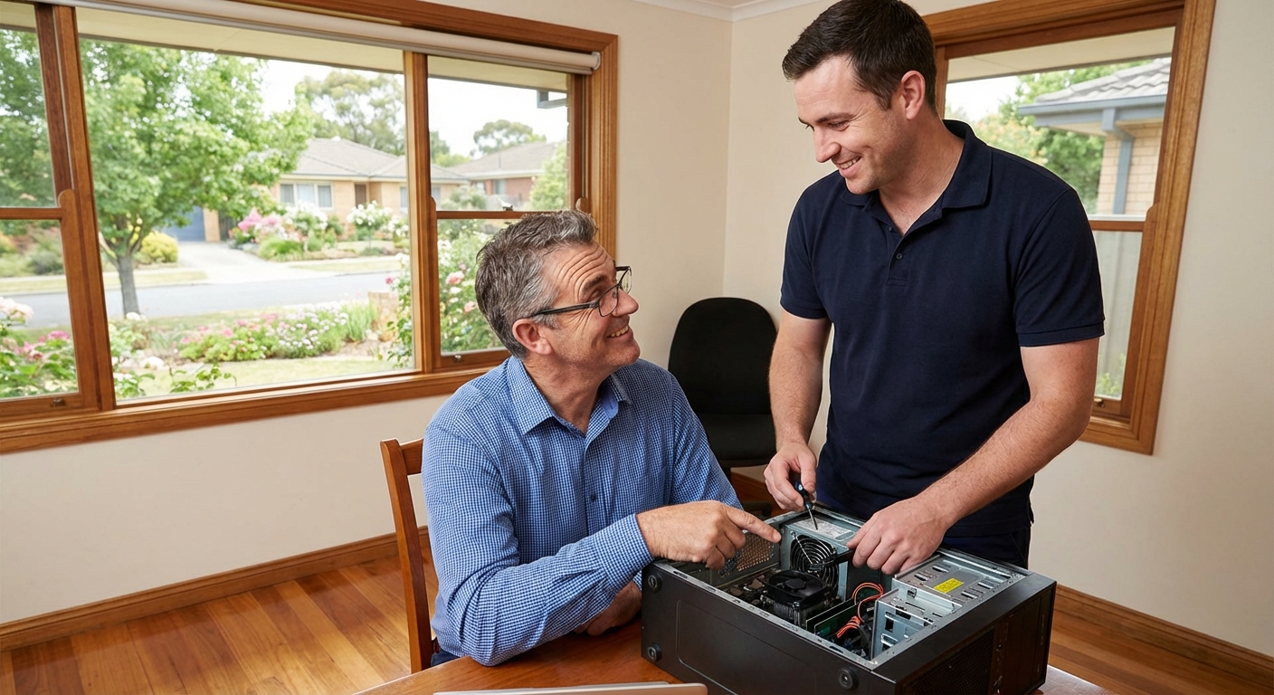 Network and Computer Repair Wolffdene