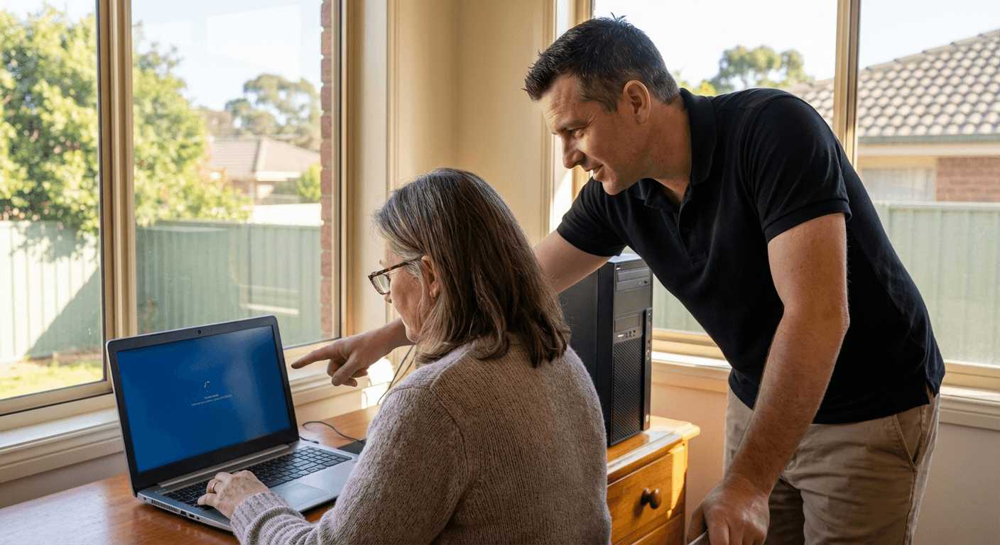 Office IT Support Atholwood