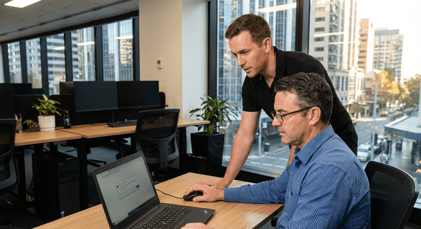 Office IT Support Balmain East