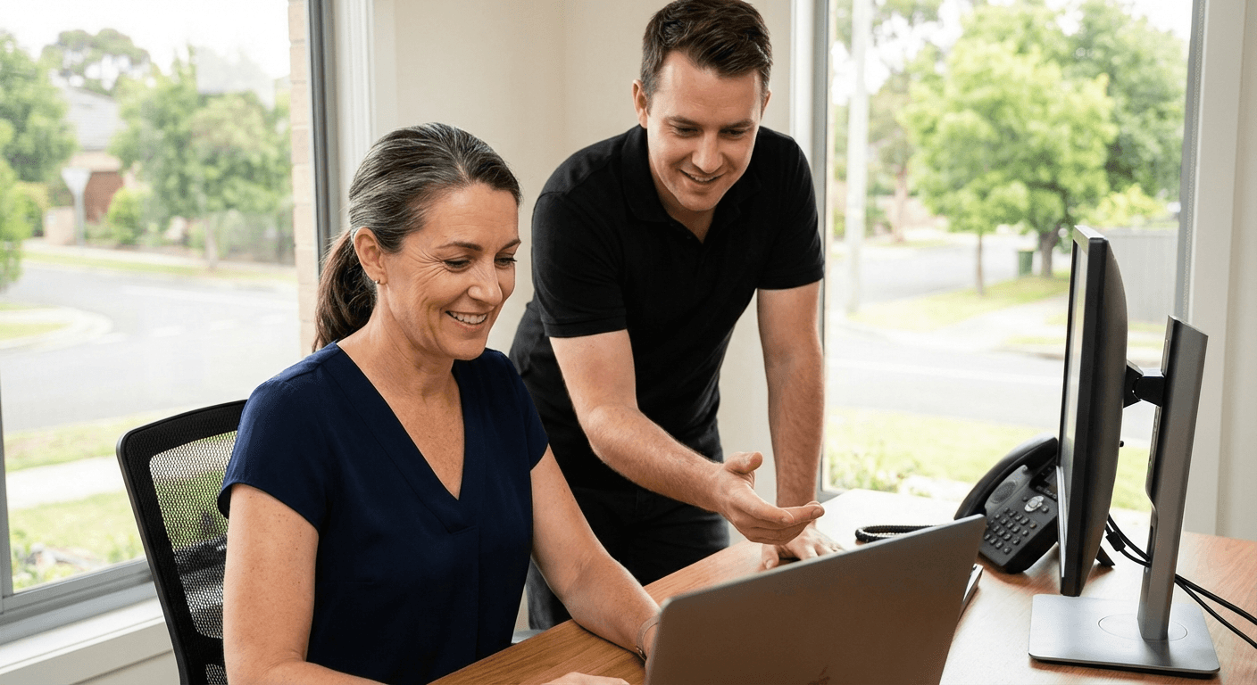Office IT Support Bandon Grove