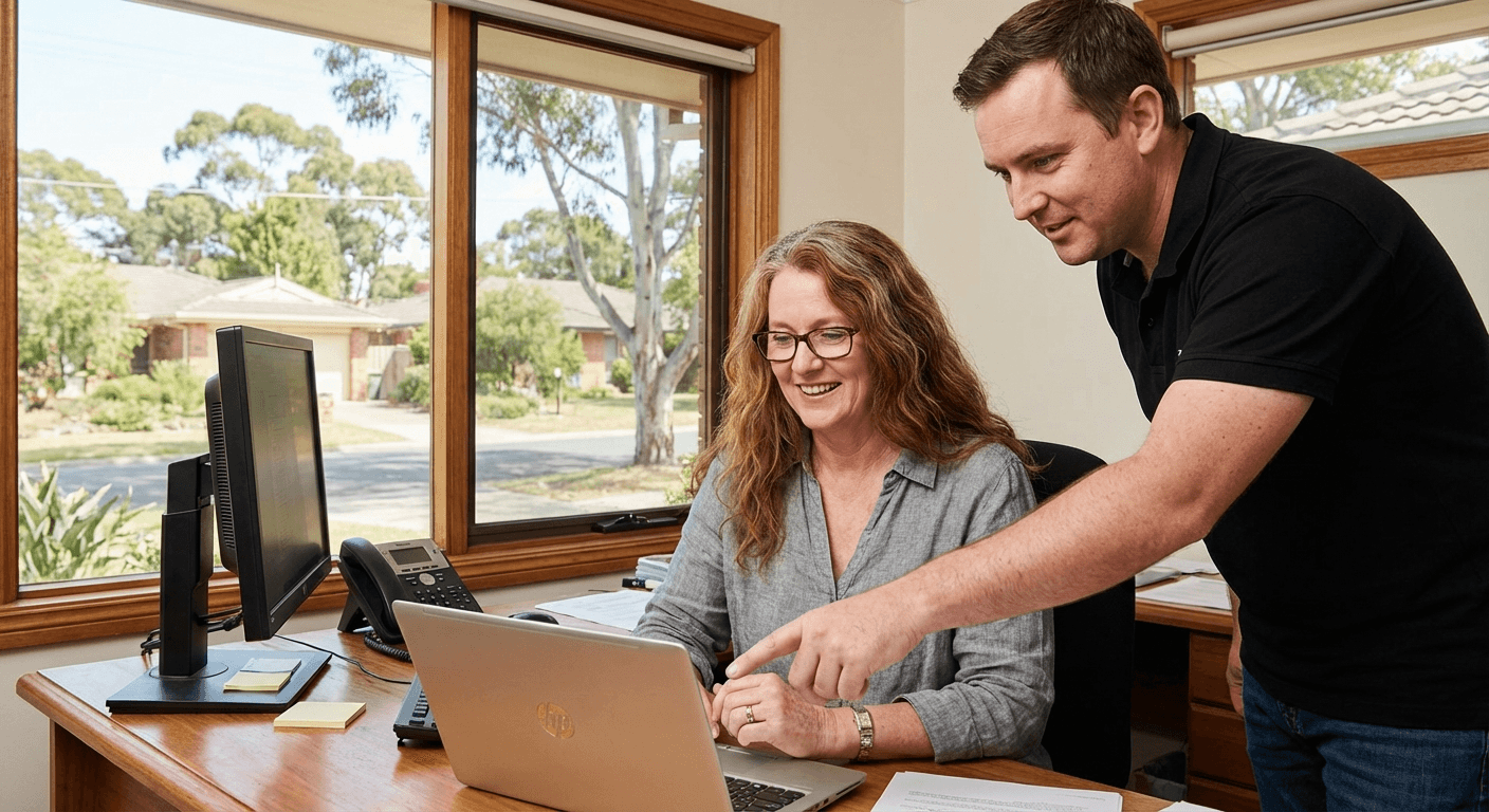 Office IT Support Bassendean