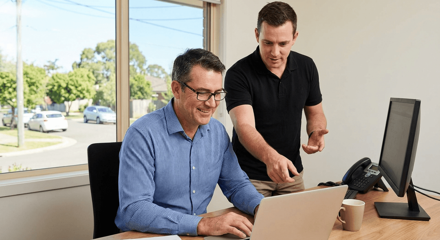 Office IT Support Berlang