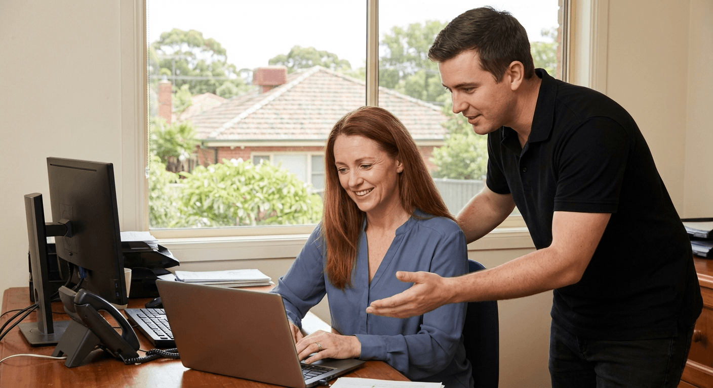 Office IT Support Brewongle