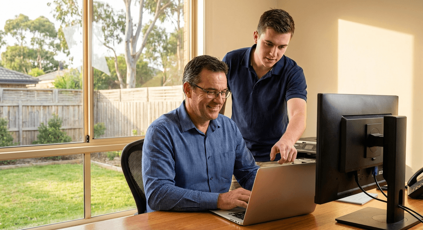 Office IT Support Cambalong