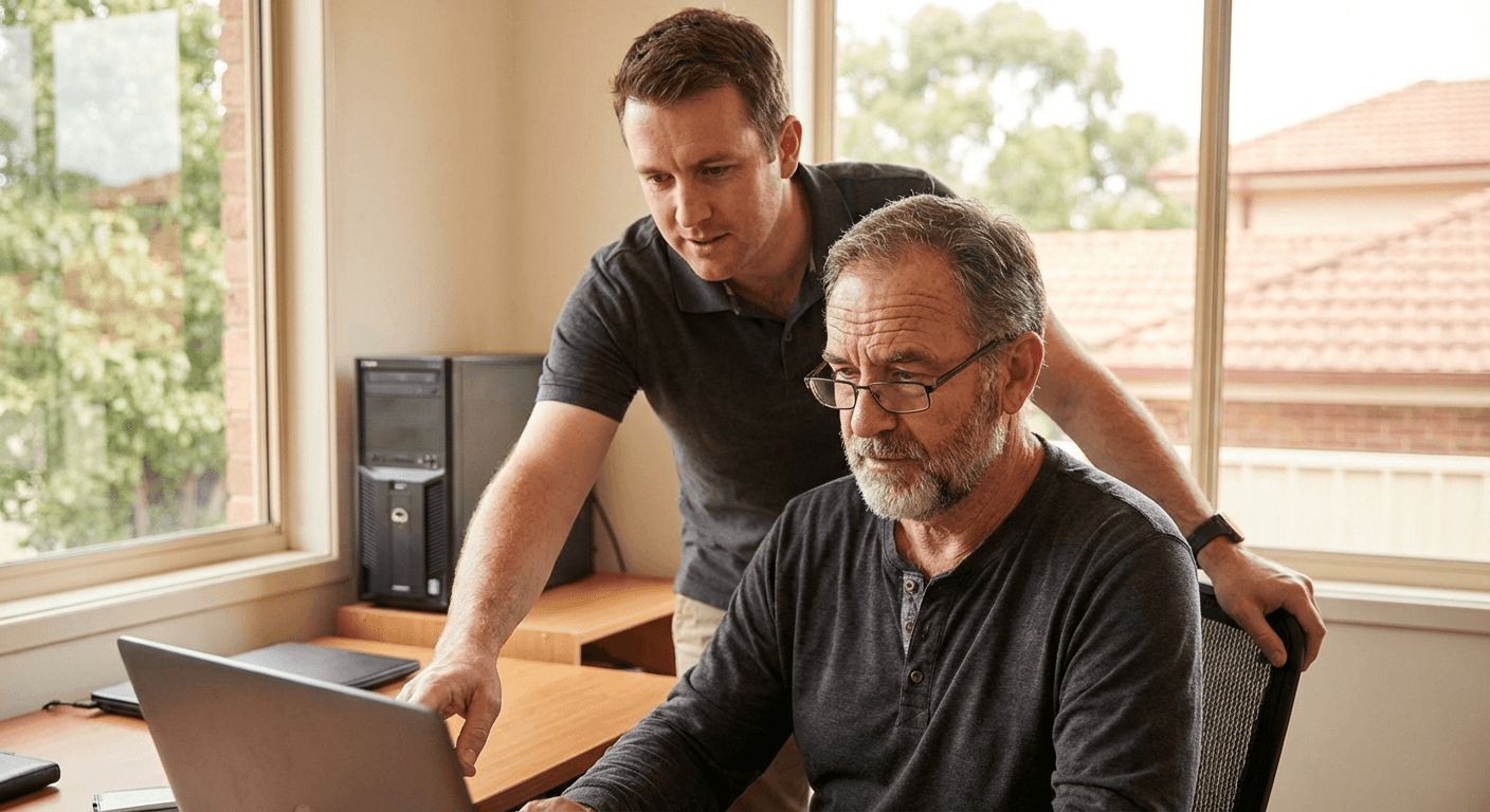 Office IT Support Cambewarra