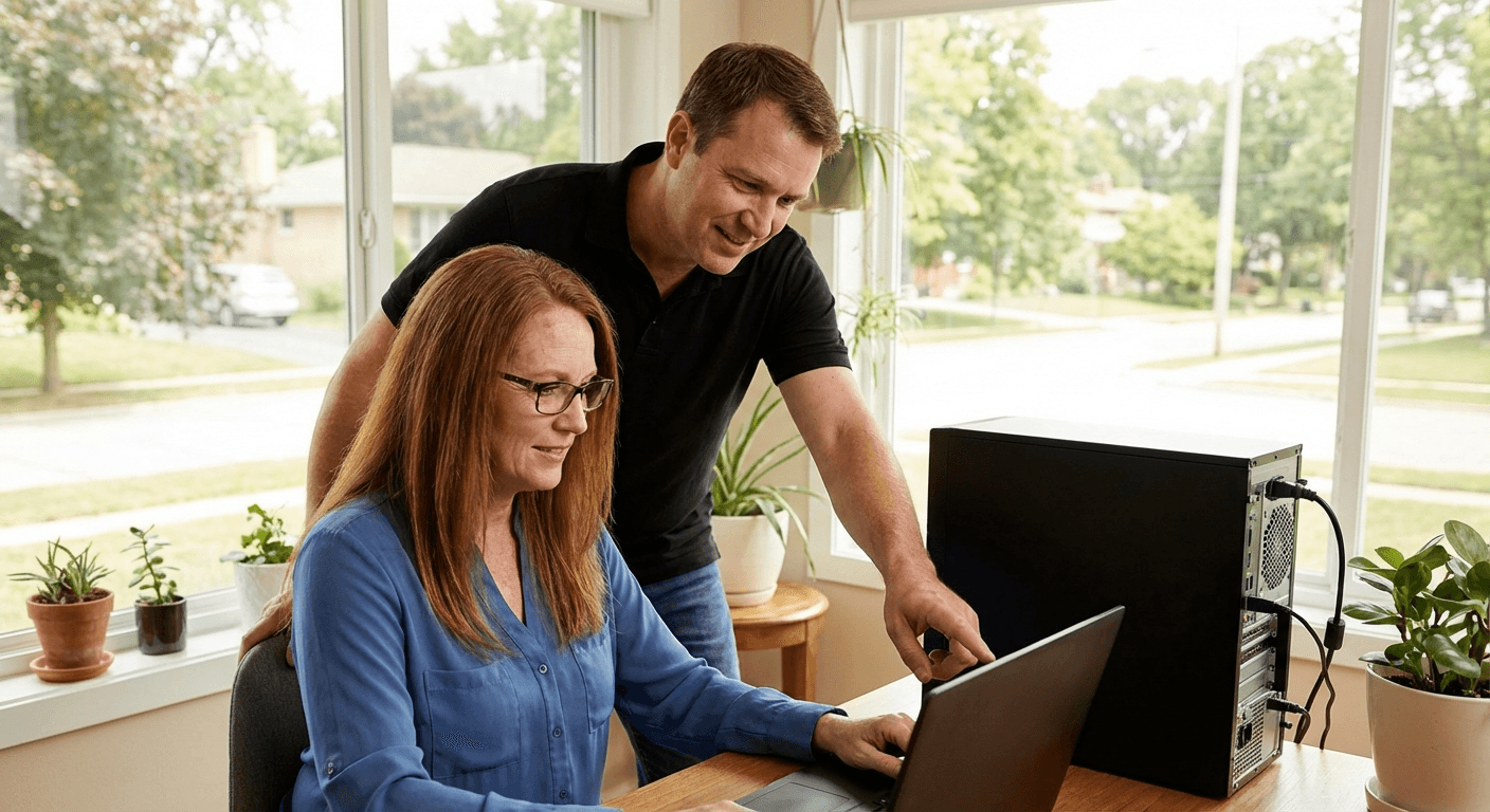 Office IT Support Chuwar