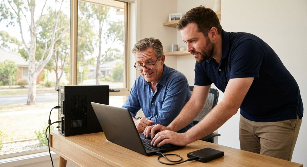 Office IT Support Cleland
