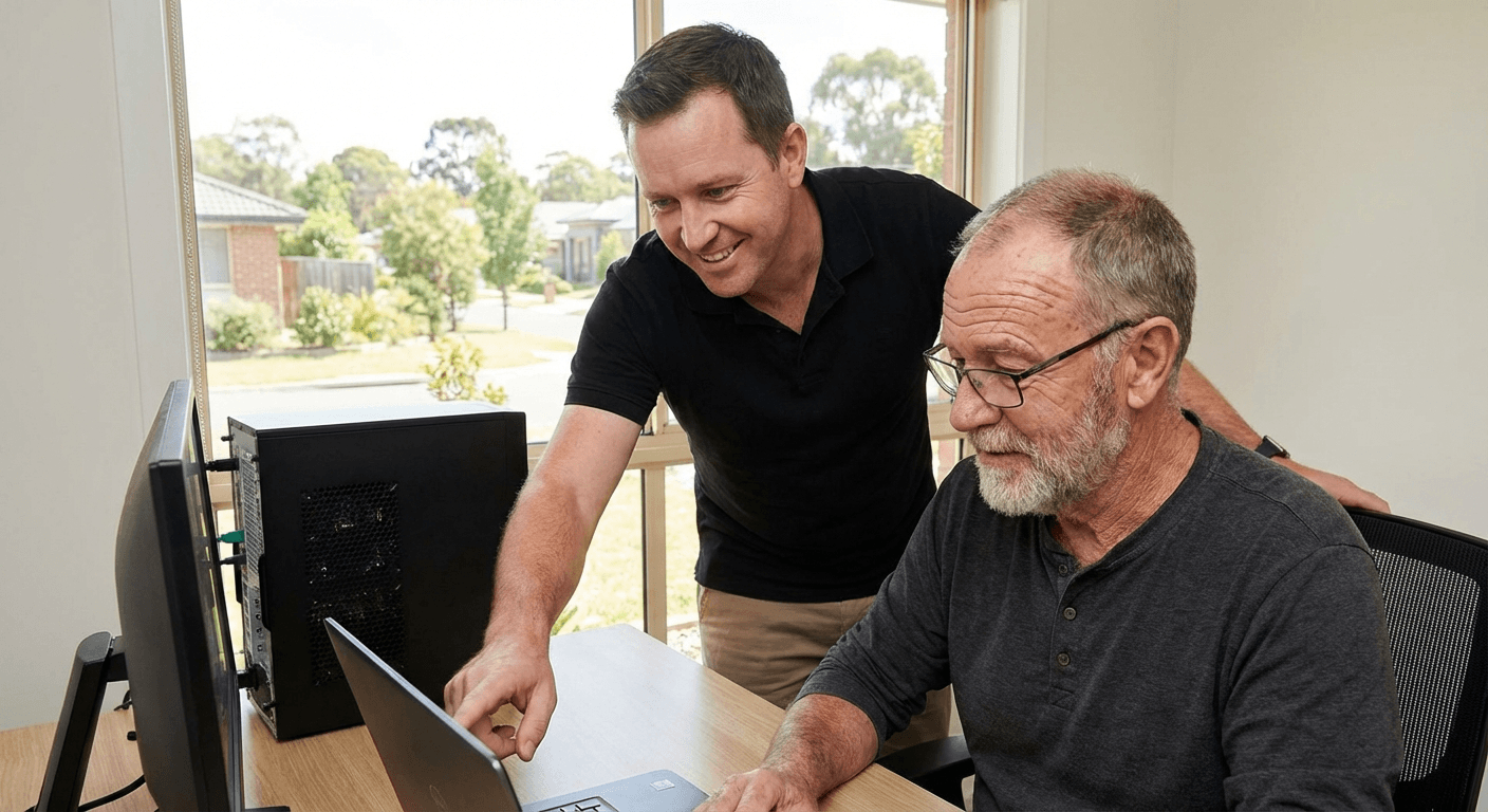 Office IT Support Collingullie