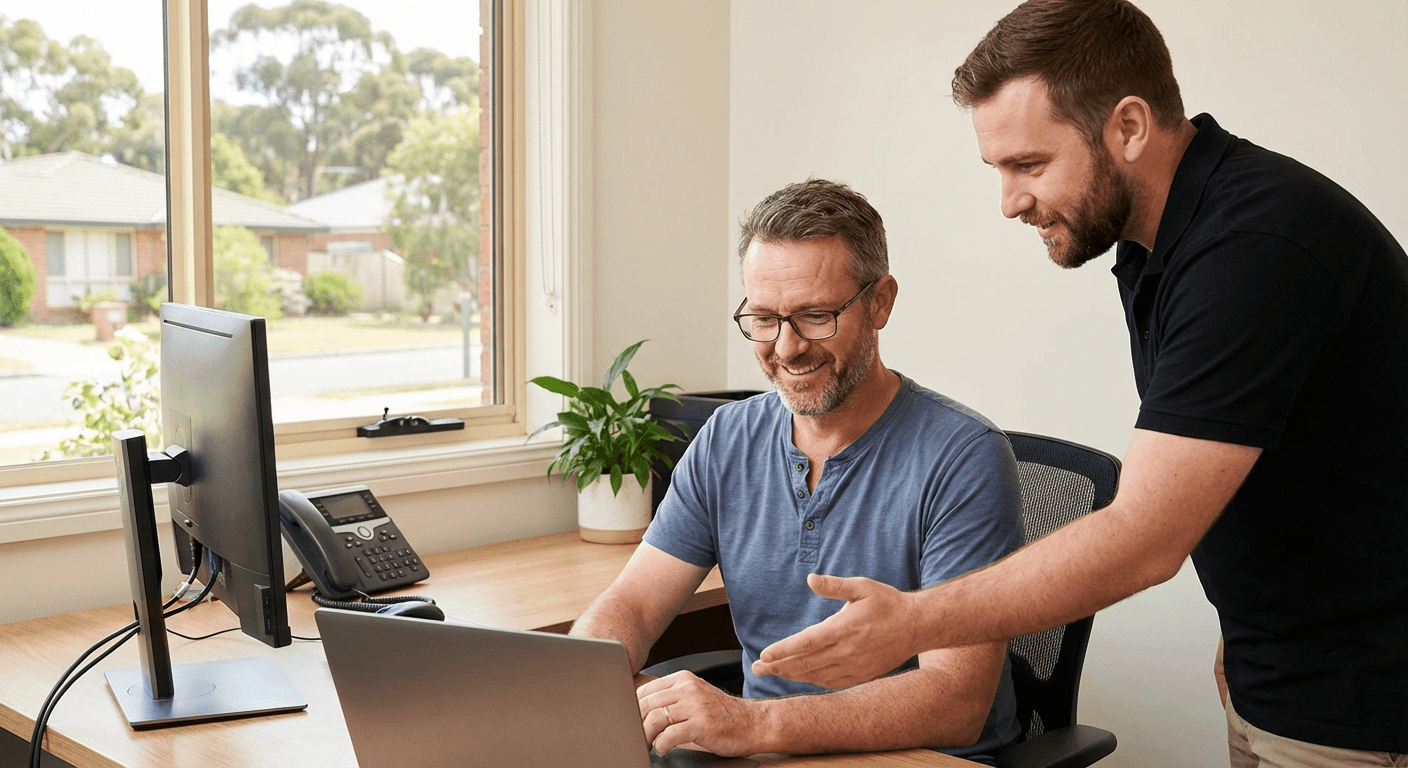 Office IT Support Dunoon