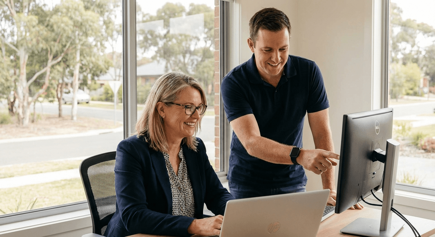 Office IT Support Dyrring