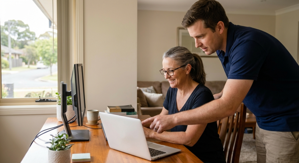 Office IT Support Fairview Park