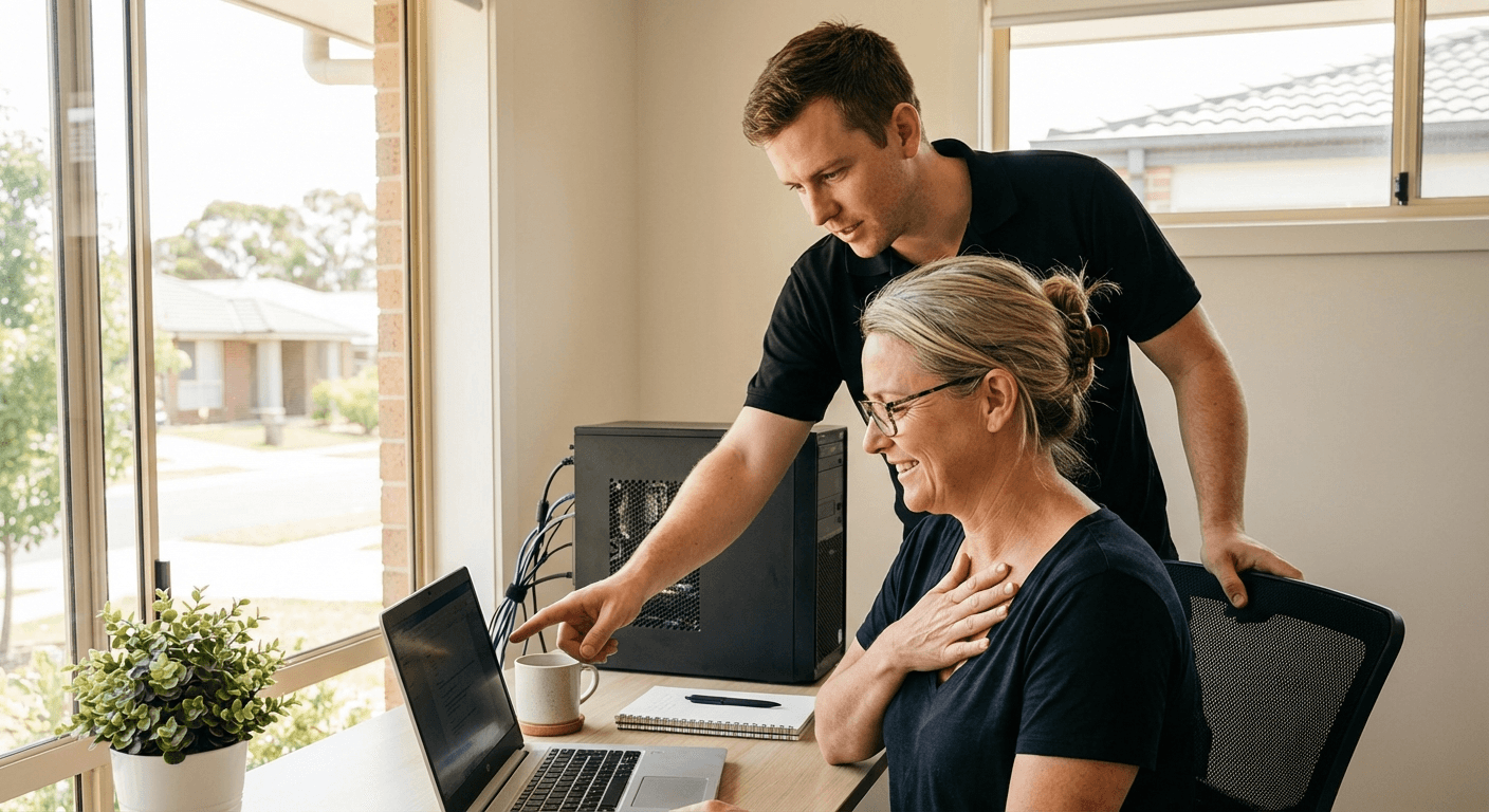 Office IT Support Girards Hill