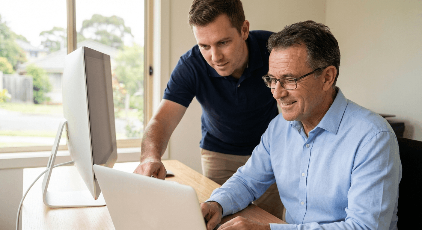 Office IT Support Gouldsville