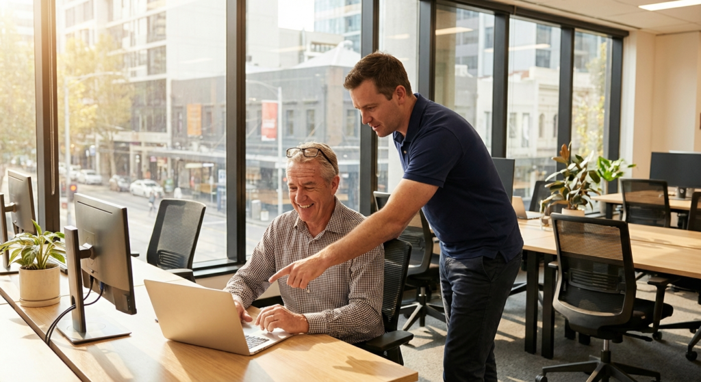 Office IT Support Hindmarsh