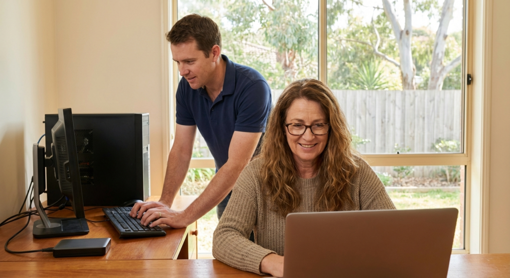 Office IT Support Hindmarsh Valley