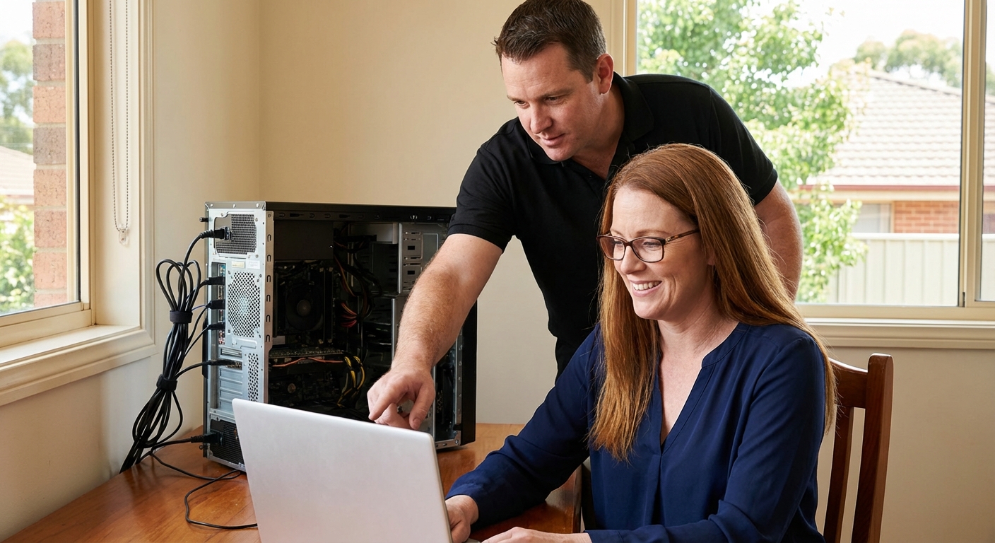 Office IT Support Horsley
