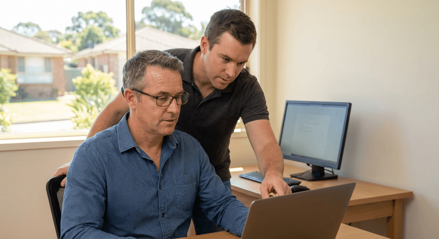 Office IT Support Jeir